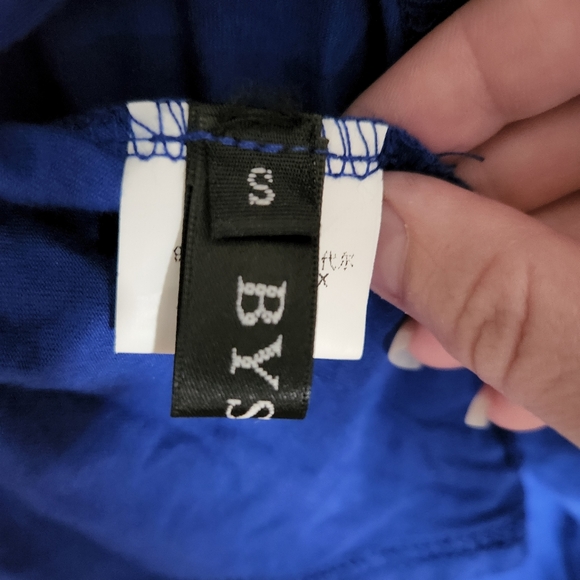 BYSBZD Backless Top - Picture 8 of 10